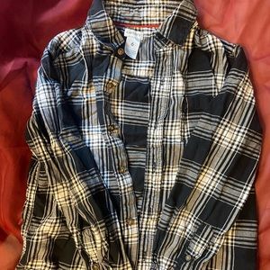 Carters button down size 6